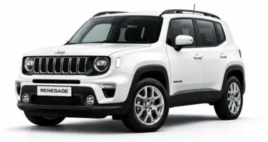Jeep Renegade - SUV Rental Murcia